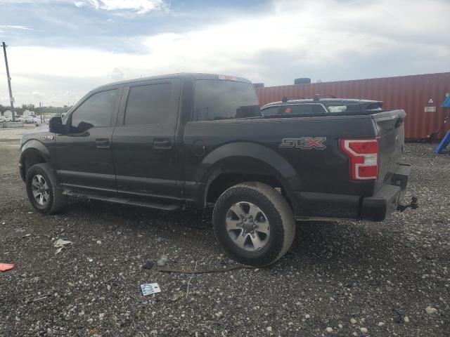 2018 FORD F150 SUPER - 1FTEW1C51JFC40173
