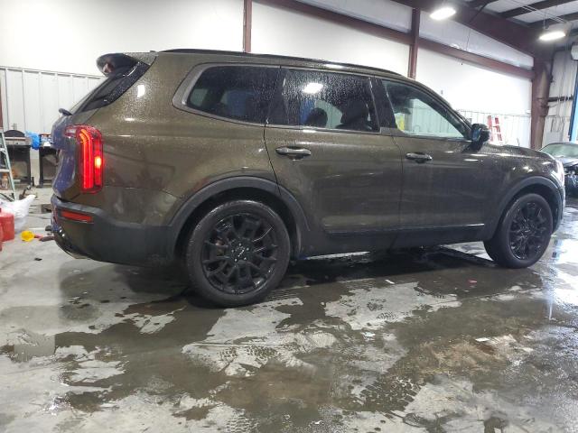 2022 KIA TELLURIDE - 5XYP5DHC3NG280648