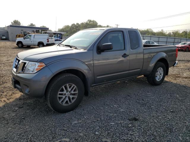 2021 NISSAN FRONTIER S 2021