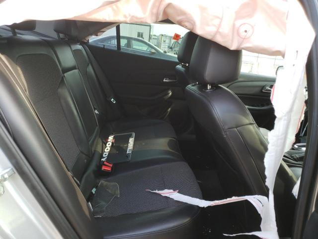 2016 CHEVROLET MALIBU LIM 1G11C5SA6GF152153
