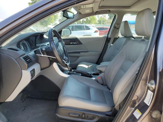 2015 HONDA ACCORD EXL - 1HGCR2F81FA085561