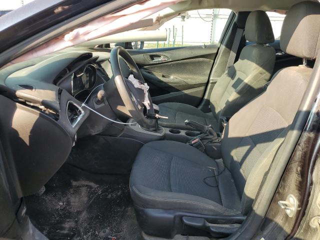 2016 CHEVROLET CRUZE LS - 1G1BB5SM5G7274367