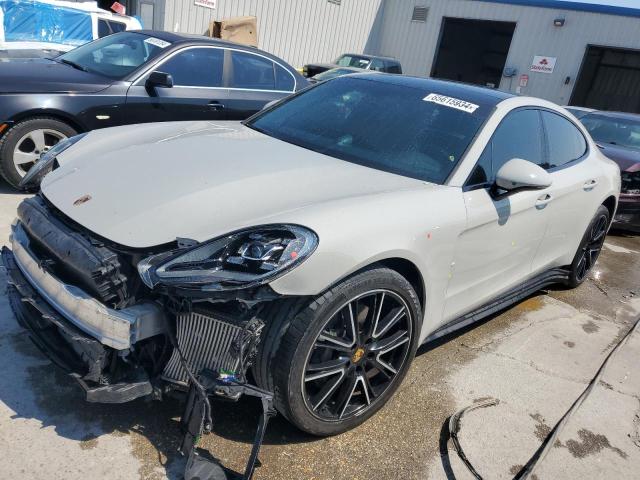 VIN WP0AB2A72JL135650 2018 Porsche Panamera, 4S no.1