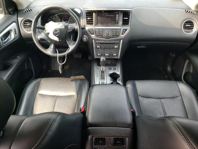 2019 NISSAN PATHFINDER - 5N1DR2MM3KC612853