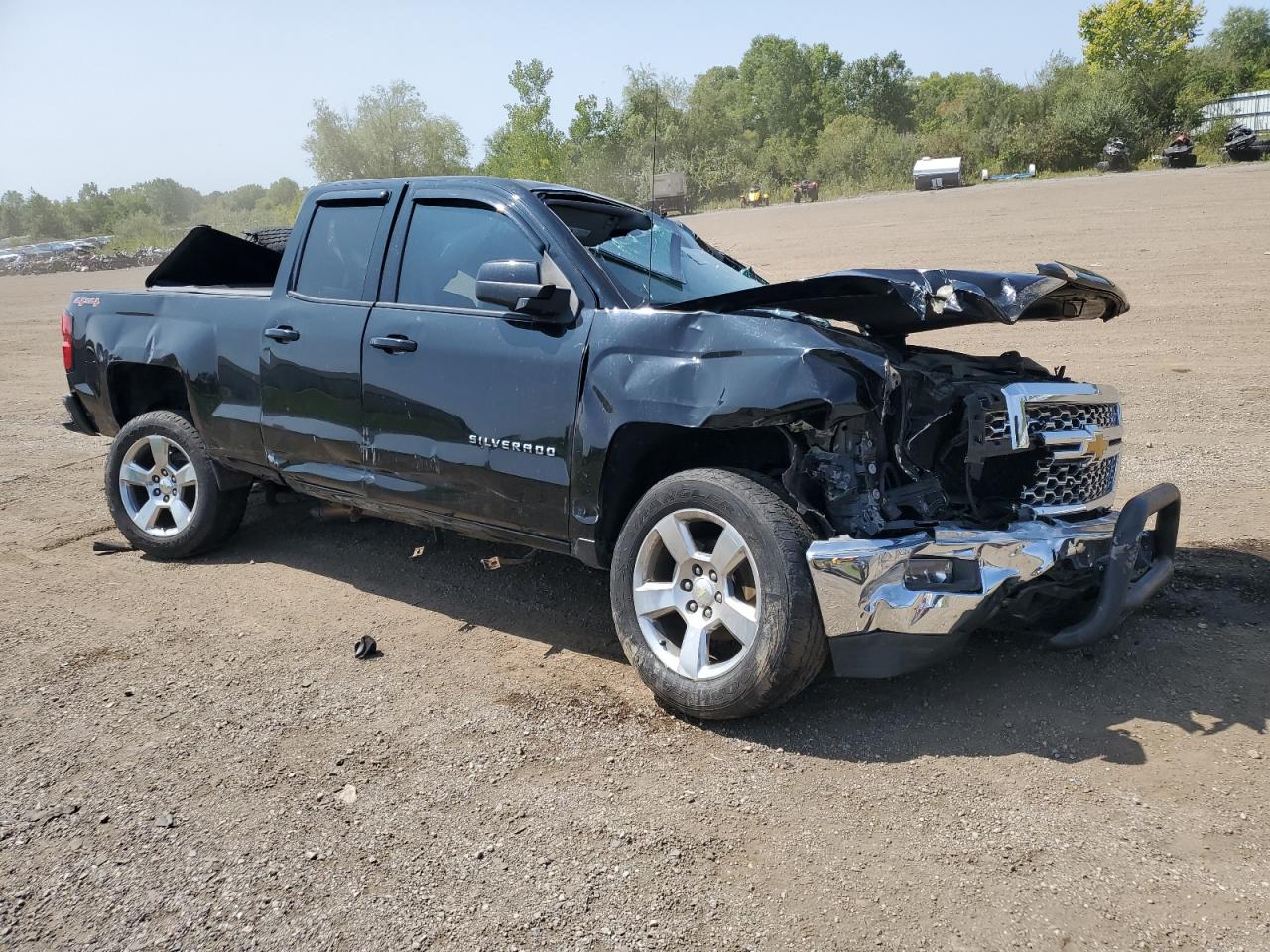 Lot #3027086790 2014 CHEVROLET SILVERADO