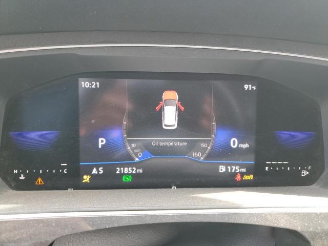 2022 VOLKSWAGEN TIGUAN SE - 3VV3B7AXXNM158850