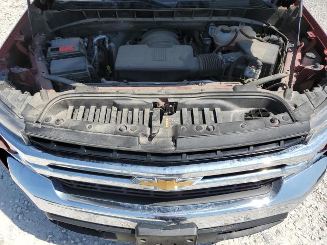 2022 CHEVROLET SILVERADO - 3GCUYDED4NG186674