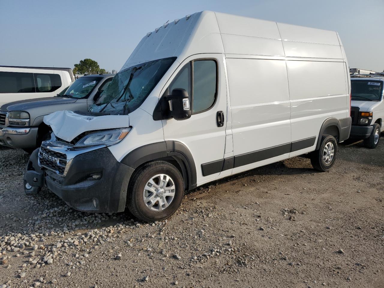 RAM ProMaster 3500 2024 VF