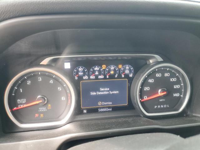 2021 CHEVROLET SILVERADO - 3GCPWFED5MG429373