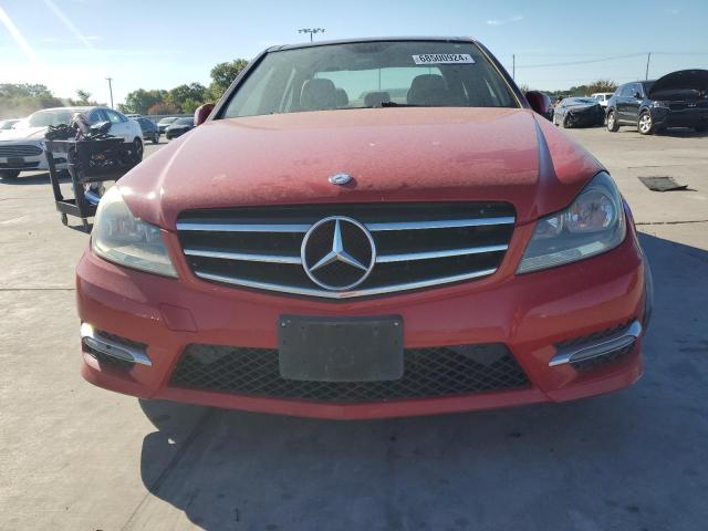 VIN WDDGF8AB0EG204281 2014 Mercedes-Benz C-Class, 3... no.5