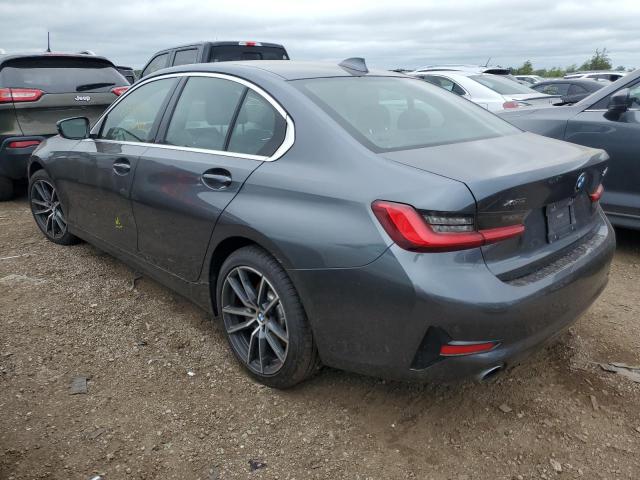 VIN 3MW5R7J03L8B37282 2020 BMW 3 Series, 330XI no.2