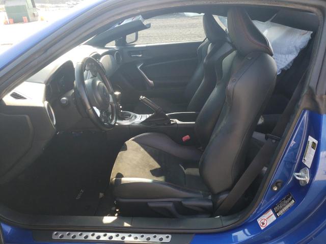 2017 SUBARU BRZ 2.0 LI - JF1ZCAC16H9606036
