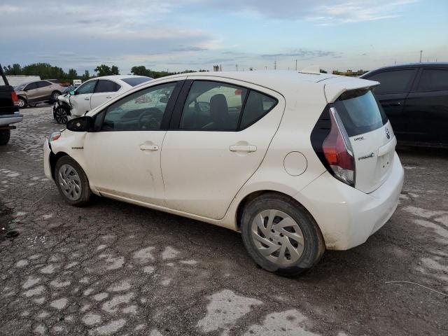 2016 TOYOTA PRIUS C - JTDKDTB35G1139423