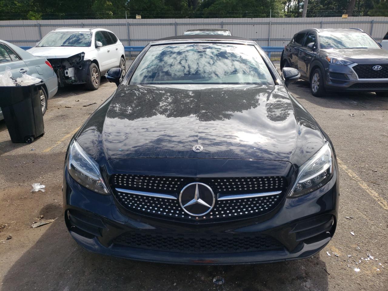 Lot #2986938756 2021 MERCEDES-BENZ C 300