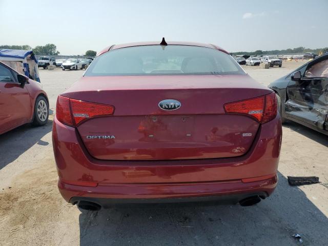 VIN 5XXGM4A78DG171749 2013 KIA Optima, LX no.6