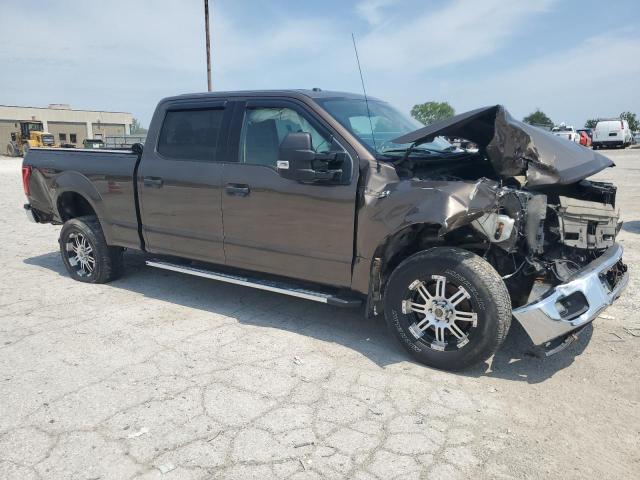 2015 FORD F150 SUPER - 1FTFW1EF3FFB10087
