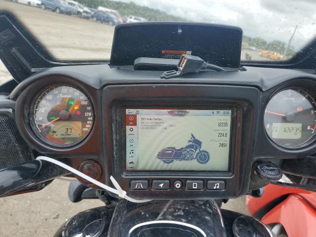 2021 INDIAN MOTORCYCLE CO. CHIEFTAIN - 56KTCDBBXM3403430