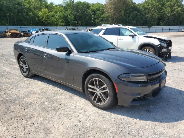 VIN 2C3CDXJG5KH631092 2019 Dodge Charger, Sxt no.4