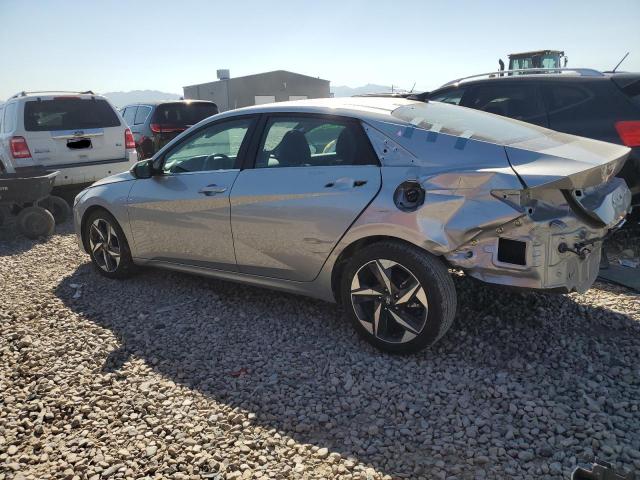 2021 HYUNDAI ELANTRA LI - 5NPLP4AG8MH009713