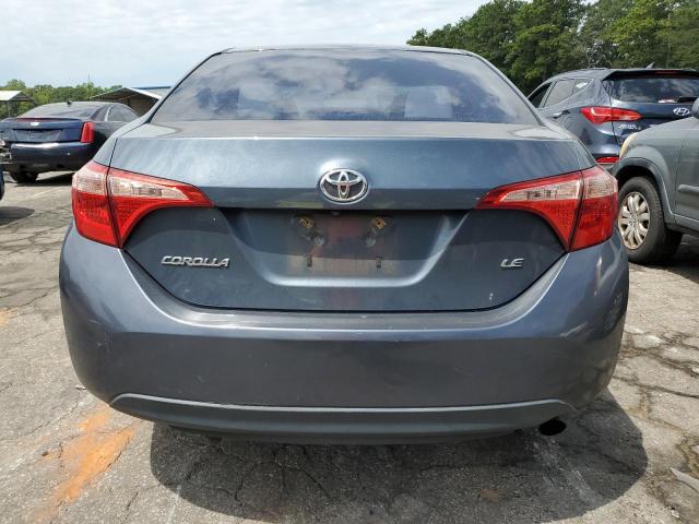 2017 TOYOTA COROLLA L - 2T1BURHE9HC799893