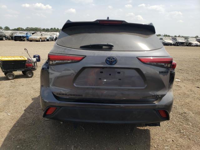 2021 TOYOTA HIGHLANDER - 5TDBBRCH2MS514881