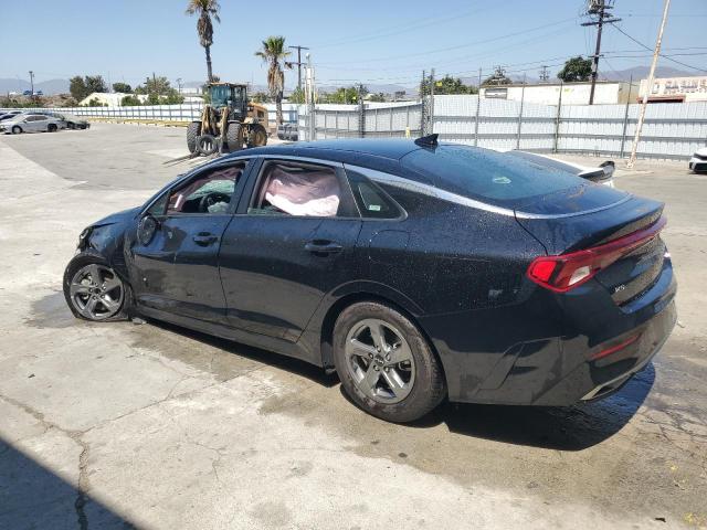 KIA K5 LXS 2023 black  gas 5XXG14J28PG209241 photo #3