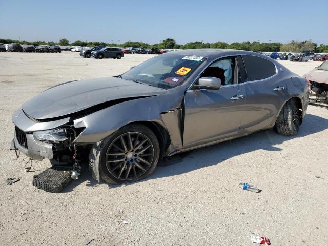 2015 MASERATI GHIBLI S 2015