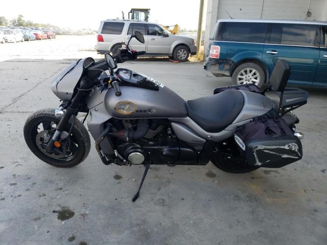 2017 SUZUKI VZR1800 - JS1VY53A8H2100406