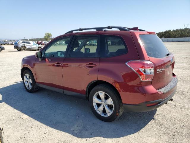 VIN JF2SJADCXGH518923 2016 Subaru Forester, 2.5I Pr... no.2