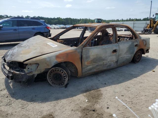 Global Auto Auctions: 1999 HONDA ACCORD LX