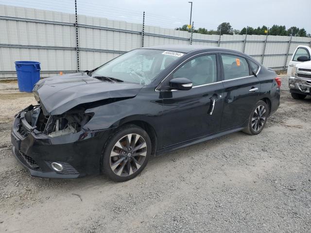 2017 NISSAN SENTRA S/S - 3N1AB7AP6HY269014