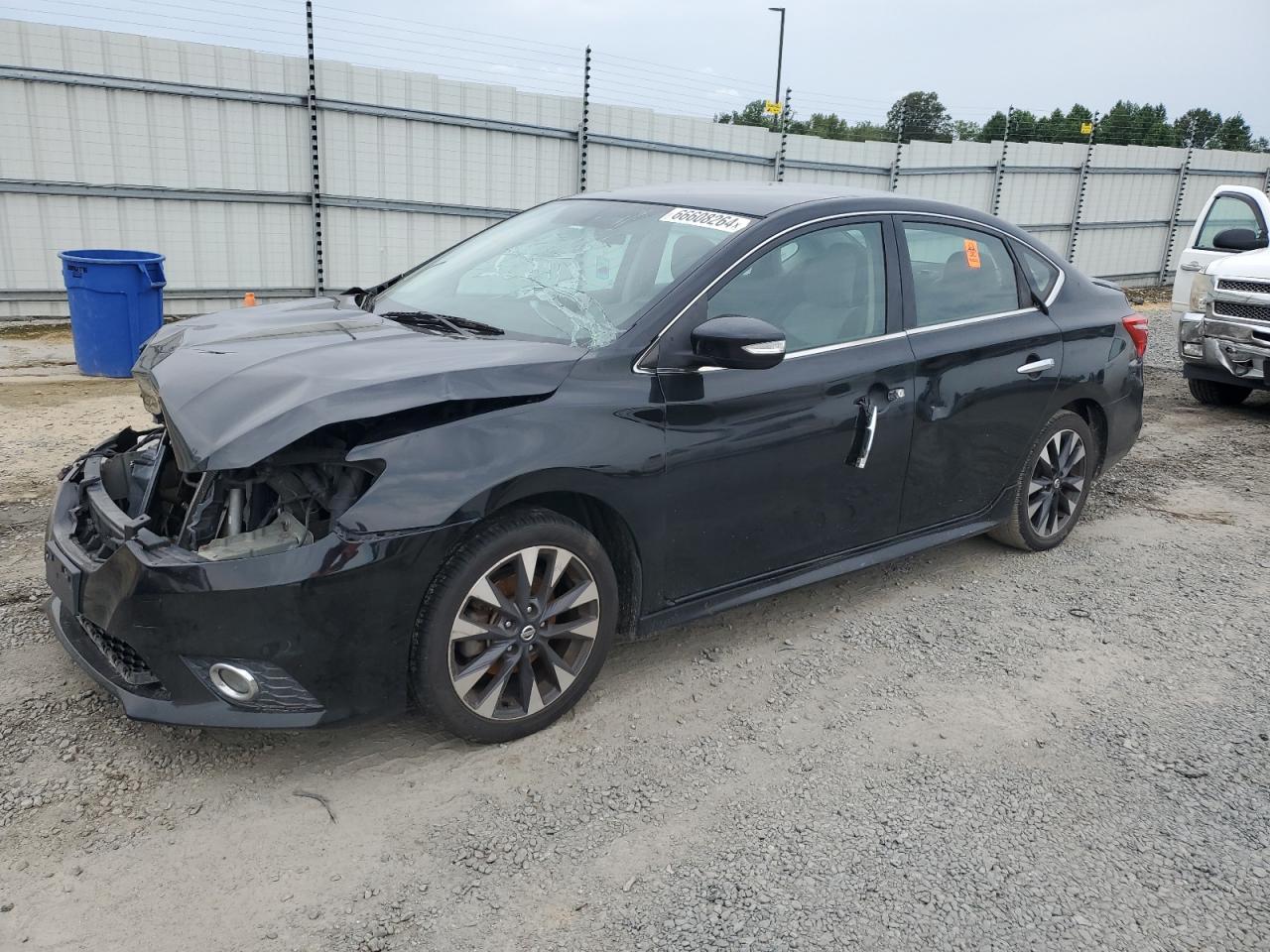 3N1AB7AP6HY269014 NISSAN SENTRA S/S 2017
