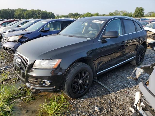 VIN WA1CFAFP6EA103120 2014 Audi Q5, Premium no.1