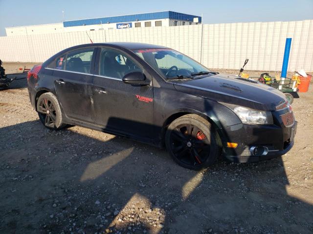 VIN 1G1PG5SB1E7224052 2014 Chevrolet Cruze, Ltz no.4