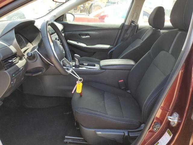2023 NISSAN SENTRA SV - 3N1AB8CV6PY227054
