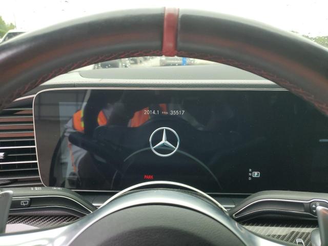 2022 MERCEDES-BENZ GLE AMG 53 4JGFB6BB2NA668692