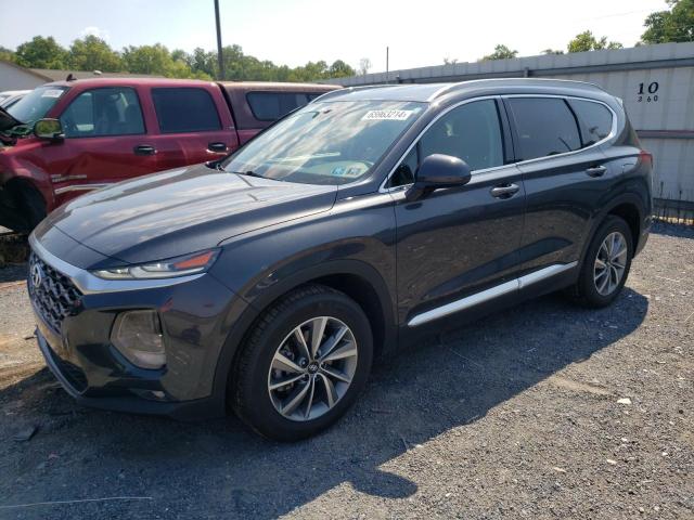 2020 HYUNDAI SANTA FE S - 5NMS3CAD1LH265694