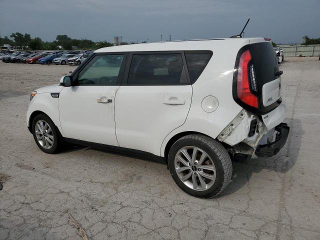 2018 KIA SOUL + - KNDJP3A52J7905330