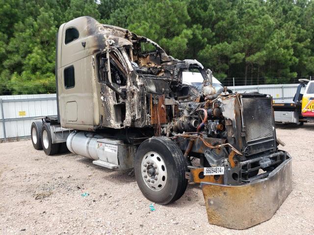 PETERBILT 387 2007 burn tractor diesel 1XP7D49X57D678920 photo #1