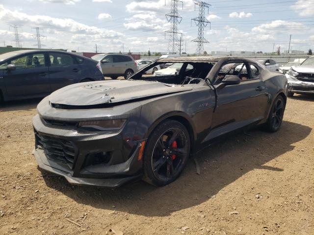 2021 CHEVROLET CAMARO LZ - 1G1FF1R7XM0139033