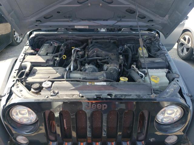 VIN 1C4BJWDG3EL291342 2014 JEEP WRANGLER no.12