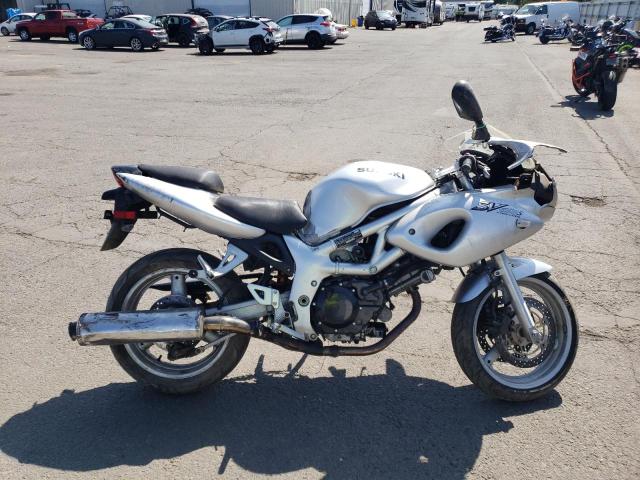 2002 SUZUKI SV650 S #3024679567