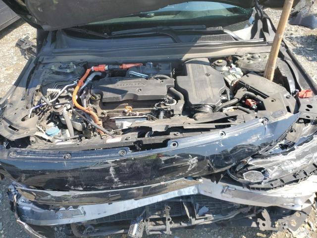 2022 HONDA ACCORD HYB - 1HGCV3F27NA015297