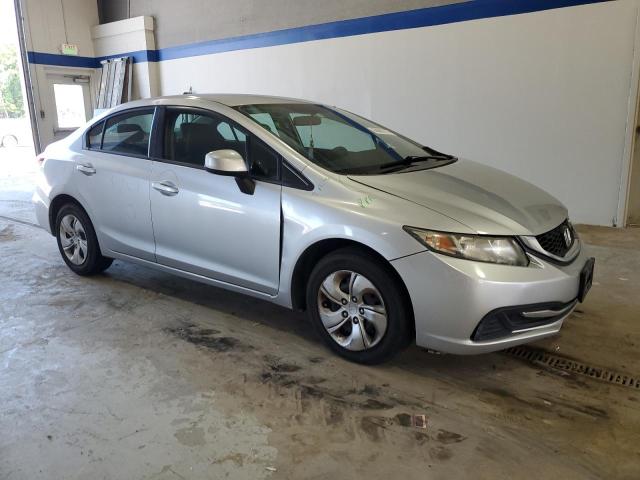 VIN 2HGFB2F55DH554155 2013 Honda Civic, LX no.4