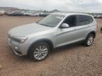 2017 BMW X3 SDRIVE2 - 5UXWZ7C32H0X41629