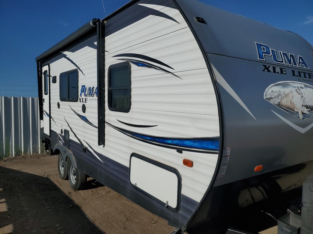 Lot #2769068650 2017 PALO PUMA