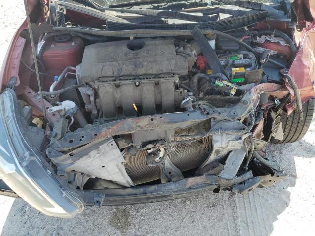 2017 NISSAN SENTRA S - 3N1AB7AP3HY218599