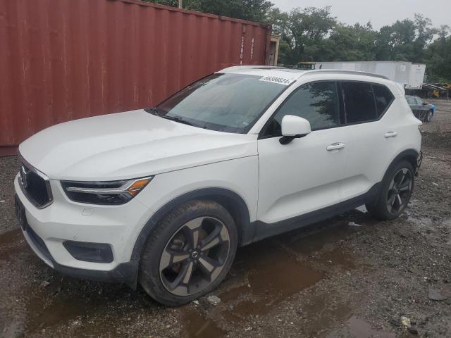 VIN YV4162UK4L2275872 2020 Volvo XC40, T5 Momentum no.1