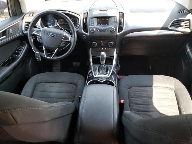 2017 FORD EDGE SEL - 2FMPK4J94HBB26378