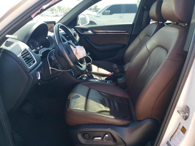 2016 AUDI Q3 PREMIUM - WA1EFCFS4GR019908